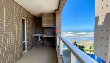 Apartamento com vista mar e 2 quartos para venda, Real.