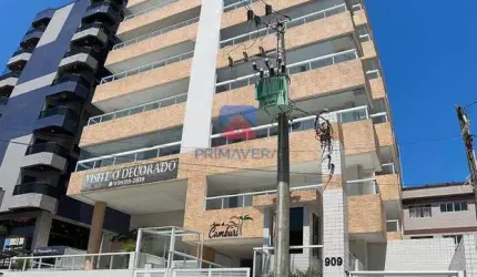 Apartamento com 2 quartos, Caiçara, Praia Grande - R$ 380 mil, Cod: 70836813