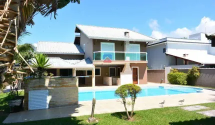 Casa de Condomínio com 4 quartos, Centro, Peruíbe - R$ 1.9 mi, Cod: 70836952