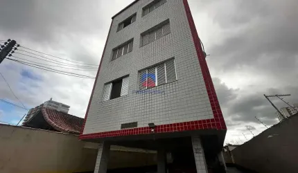 Apartamento com 1 quarto, Tupi, Praia Grande - R$ 150 mil, Cod: 70837056