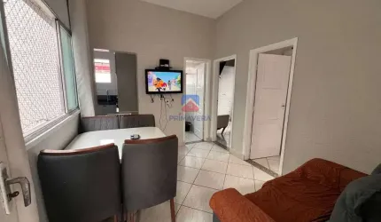 Apartamento com 2 quartos, Ocian, Praia Grande - R$ 245 mil, Cod: 70837084