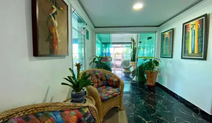 Apartamento com 2 quartos para locação, Real.