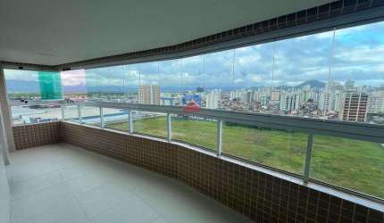 Apartamento com 3 quartos, Aviação, Praia Grande - R$ 790 mil, Cod: 70837158