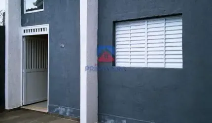 Casa com 2 quartos, Caiçara, Praia Grande - R$ 375 mil, Cod: 70837149