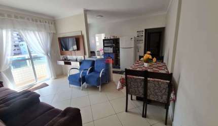 Apartamento com 2 quartos, Caiçara, Praia Grande, Cod: 70837161