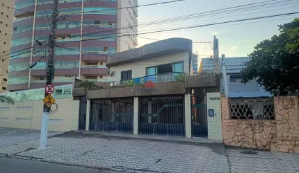 Sobrado de Condomínio com 2 quartos, Caiçara, Praia Grande - R$ 430 mil, Cod: 70837186