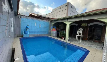 Casa com 3 quartos, Real, Praia Grande - R$ 750 mil, Cod: 70837181