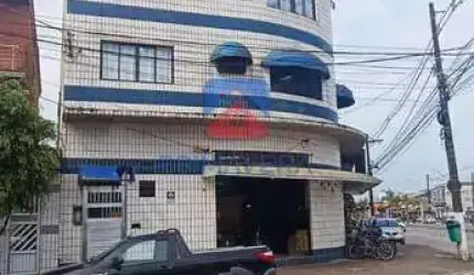 Kitnet com 1 quarto, Balneário Maracanã, Praia Grande - R$ 140 mil, Cod: 70837208