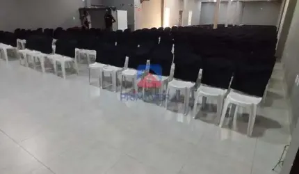 Galpão para Locação em Praia Grande | Próx. Instituto Neymar
