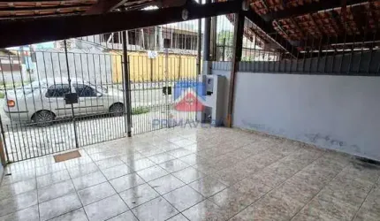 Casa com 2 quartos, Caiçara, Praia Grande - R$ 395 mil, Cod: 70837072
