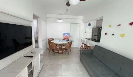 Apartamento com 2 quartos, Ocian, Praia Grande - R$ 580 mil, Cod: 70837086