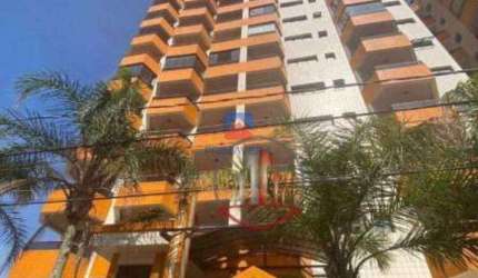Apartamento com 1 quarto, Ocian, Praia Grande - R$ 320 mil, Cod: 70837234
