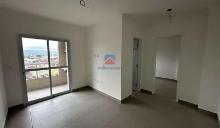 Apartamento com 1 quarto, Aviação, Praia Grande - R$ 310 mil, Cod: 70837237