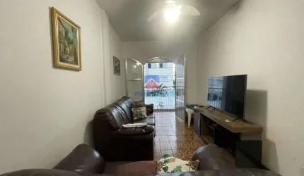 Apartamento com 2 quartos, Caiçara, Praia Grande - R$ 320 mil, Cod: 70837241