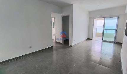 03 Dormitórios|Vista Mar|Prédio frente ao mar|R$ 590.000,00