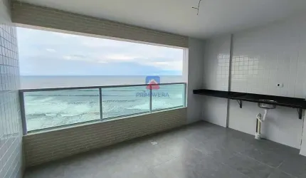 03 Dormitórios|Vista Mar|Locação Definitiva|R$ 3.500,00