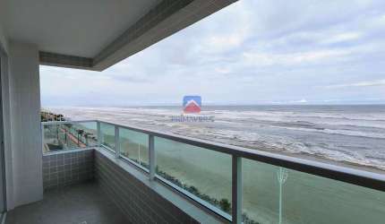03 Dormitórios|Vista Mar|Locação Definitiva|R$ 3.600,00