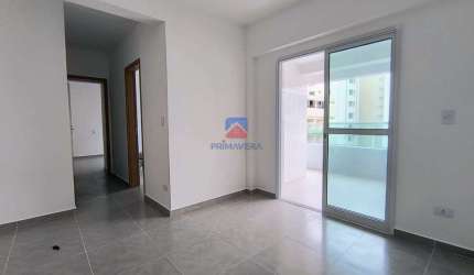 02 Dormitórios|Vista Mar|Prédio frente ao mar|R$ 2.750,00