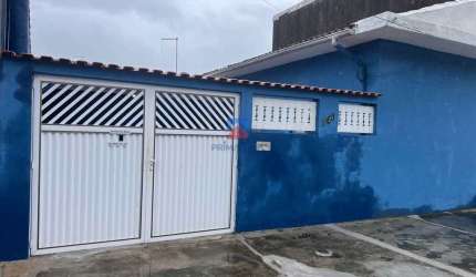 Casa com 1 quarto, Cidade da Criança, Praia Grande, Cod: 70837291