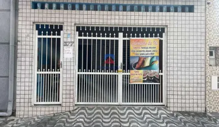 Casa com 2 quartos, Caiçara, Praia Grande - R$ 365 mil, Cod: 70837296