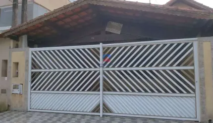 Casa com 3 quartos, Mirim, Praia Grande - R$ 446 mil, Cod: 69684213