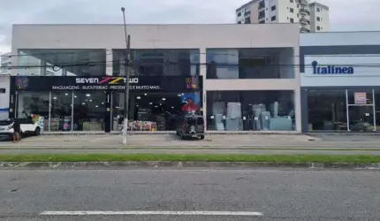 Galpão, Vila Caiçara, Praia Grande, Cod: 70837066