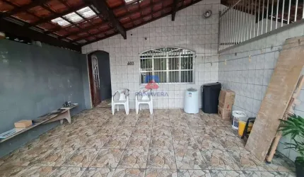 Casa com 2 quartos, Mirim, Praia Grande - R$ 390 mil, Cod: 70837314
