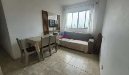 Apartamento com 2 quartos, Caiçara, Praia Grande - R$ 290 mil, Cod: 70837321