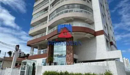 Apartamento com 2 quartos, Balneário Maracanã, Praia Grande - R$ 480 mil, Cod: 70837354