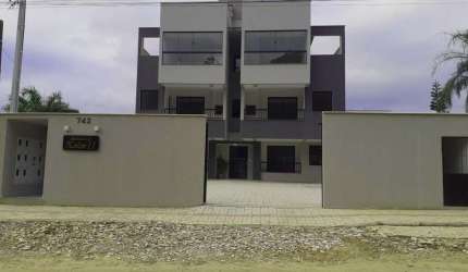 APARTAMENTO NOVO COM 2 DORMITÓRIOS SENDO 1 SUÍTE EM BALNEÁRIO PIÇARRAS-SC