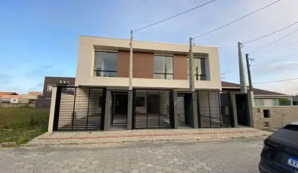 SOBRADO ALTO PADRÃO COM 3 SUÍTES NO ITACOLOMI EM BALNEÁRIO PIÇARRAS-SC