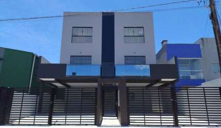 APARTAMENTO DUPLEX COM 3 DORMITÓRIOS, SENDO 1 SUÍTE, ÁREA DE FESTAS COM TERRAÇO EM ITAJUBA, BARRA VELHA-SC