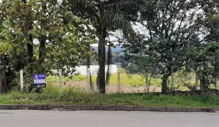 TERRENO RESIDENCIAL/COMERCIAL PRÓXIMO A TUPER NO BAIRRO BRASÍLIA EM SÃO BENTO DO SUL-SC