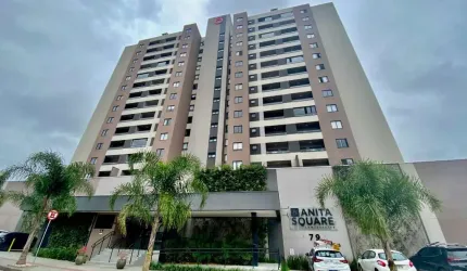 APARTAMENTO COM 3 DORMITÓRIOS SENDO 1 SUÍTE NO ANITA GARIBALDI EM JOINVILLE-SC