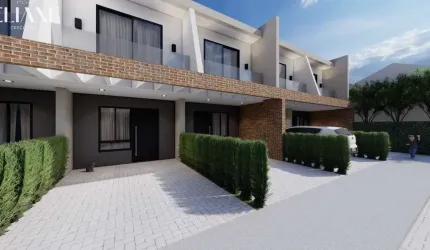 SOBRADO COM 90,07M² 2 SUÍTES NA MELHOR LOCALIZAÇÃO DO BOA VISTA EM JOINVILLE-SC