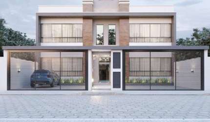 APARTAMENTO COM 3 DORMITÓRIOS SENDO 1 SUÍTE EM ITAJUBA, BARRA VELHA-SC