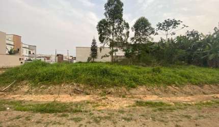 TERRENO COM 282,00M² EM ÓTIMA LOCALIZAÇÃO NO ITACOLOMI EM BALNEÁRIO PIÇARRAS-SC