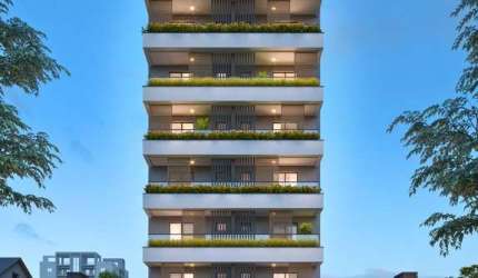 APARTAMENTO LOFT EM ÓTIMA LOCALIZAÇÃO NO COSTA E SILVA EM JOINVILLE-SC