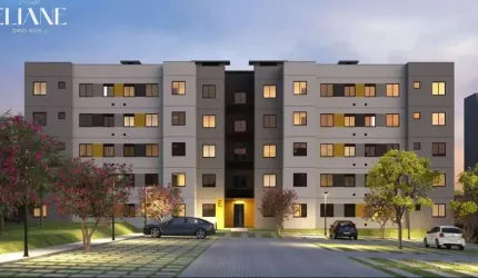 APARTAMENTO COM 2 DORMITÓRIOS EM CONDOMÍNIO CLUBE COMPLETO NO VILA NOVA EM JOINVILLE-SC