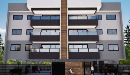 APARTAMENTO COM 3 DORMITÓRIOS SENDO 1 SUÍTE A 350M DO MAR EM BALNEÁRIO PIÇARRAS-SC