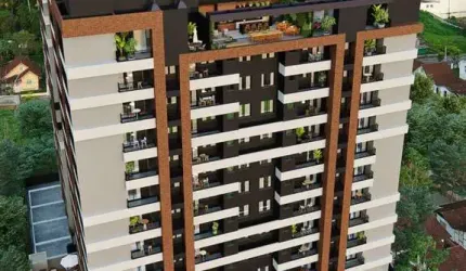 APARTAMENTO COM 3 DORMITÓRIOS SENDO 1 SUÍTE EM ÓTIMA LOCALIZAÇÃO NO ANITA GARIBALDI EM JOINVILLE-SC