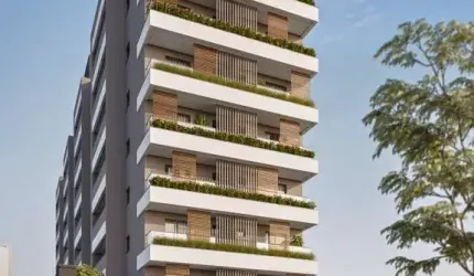 APARTAMENTO COM 2 DORMITÓRIOS SENDO 1 SUÍTE NO COSTA E SILVA COM HOME CLUB COMPLETO