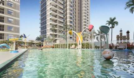 APARTAMENTO ALTO PADRÃO COM 3 DORMITÓRIOS SENDO 1 SUÍTE NA PRAIA DE ARMAÇÃO EM PENHA-SC