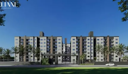 APARTAMENTO COM PARCELAMENTO EM 100X DIRETO COM A CONSTRUTORA 2 DORMITÓRIOS EM BARRA VELHA-SC