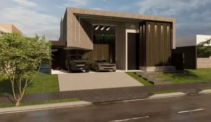 Vendo Linda Casa de Alto padrão