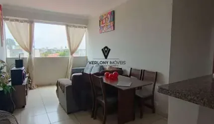 Apartamento 3/4 com suíte no bairro Auto Umuarama.