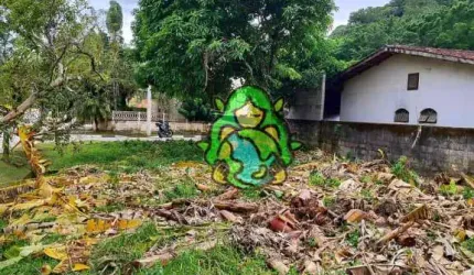 Terreno à venda no Portal do Patrimônio, Massaguaçu, Caraguatatuba, SP.