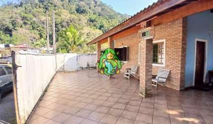 Casa à venda, Recanto Verde Mar, Caraguatatuba, SP.