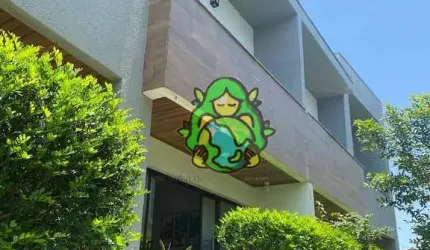 Casa Mobiliada à venda, em Condomínio no Pontal Santa Marina.