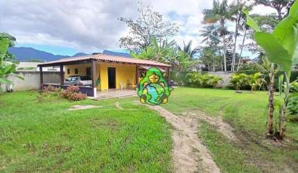 Casa à venda, Pegorelli, Caraguatatuba, SP